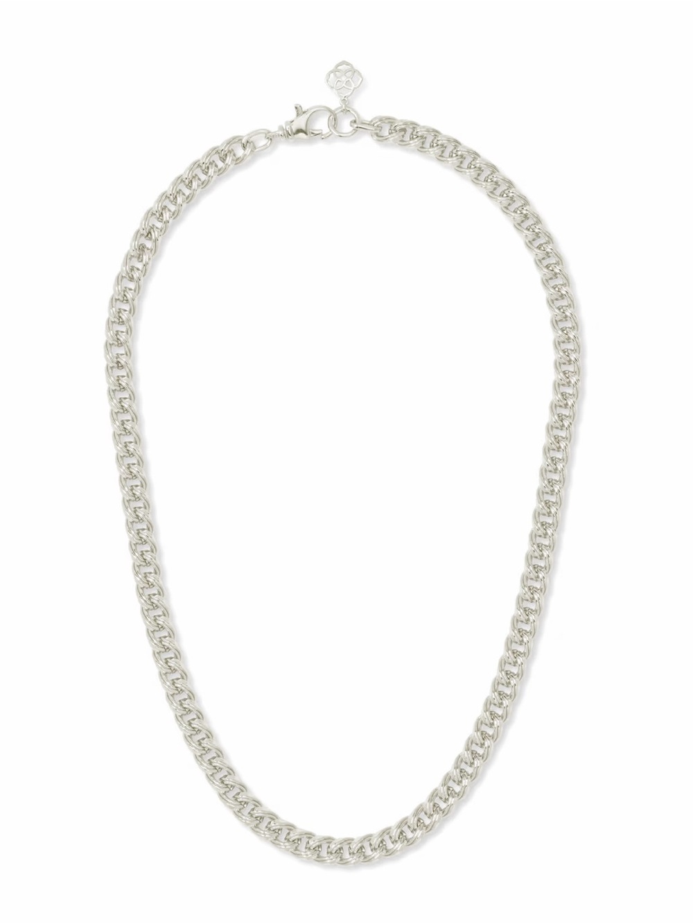 Kendra Scott—Vincent Silver Chain Necklace